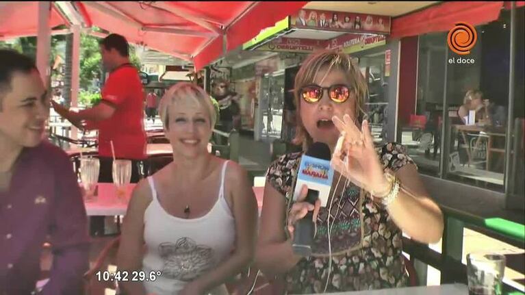 "Tango corrupto" estrena en Carlos Paz