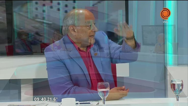 La edad de imputabilidad desde la mirada del Dr Hirabedián