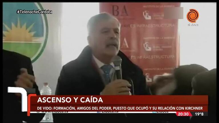 El inicio y la caída de Julio De Vido en el poder