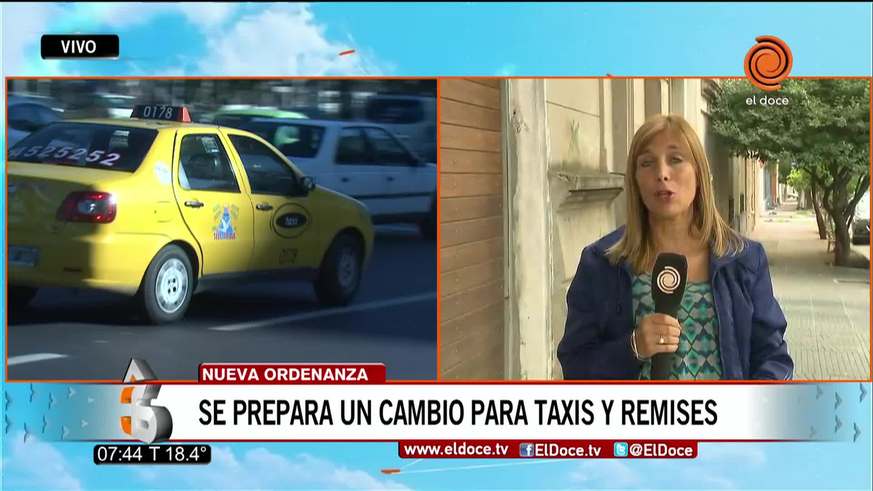 Se vienen cambios en los taxis y ya hay polémica