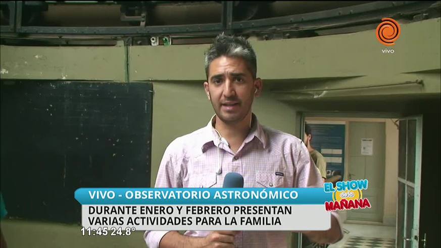 Actividades familiares en el Planetario