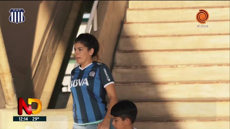 El saludo de los clubes para las mujeres 