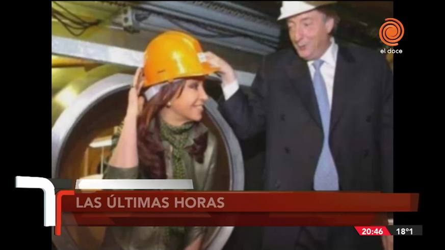Ceferino Reato y los detalles de cómo murió Néstor Kirchner