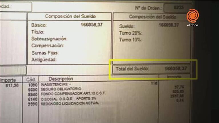 El presidente de EPEC explicó los motivos de los sueldos gerenciales