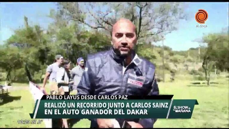 Dakar: mensaje de Carlos Sainz tras el triunfo 