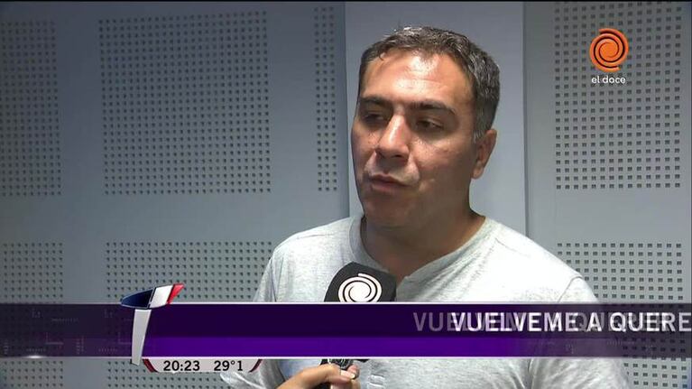 El Loco Amato, listo para su gran regreso