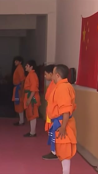 Kung Fu para estar en tiempo presente