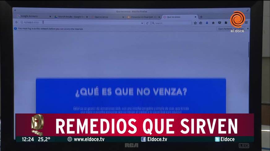 Ayudá con los medicamentos que no usás