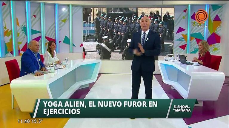 El jingle de Abelardo