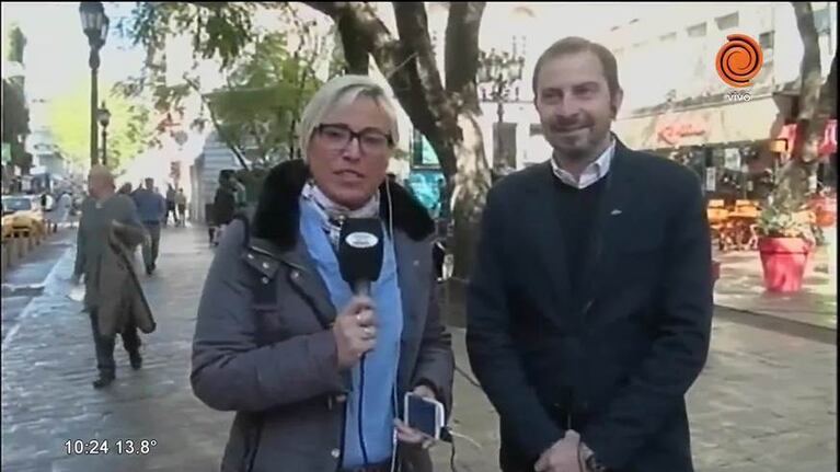 Día del empleado de comercio con libertad de acción