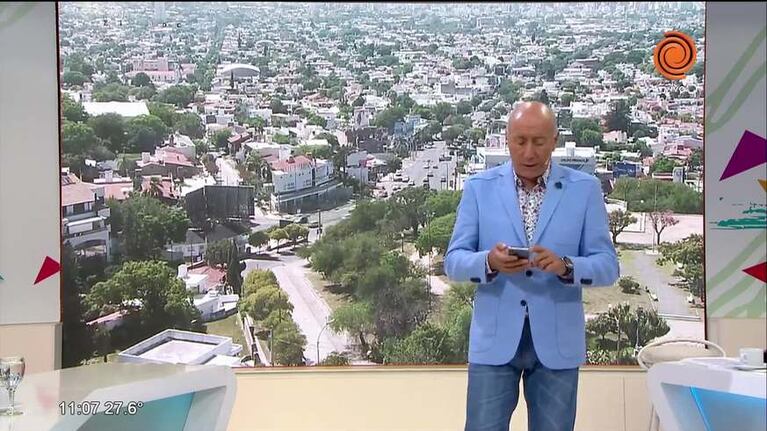 Vecinos autoconvocados recuperan plazas
