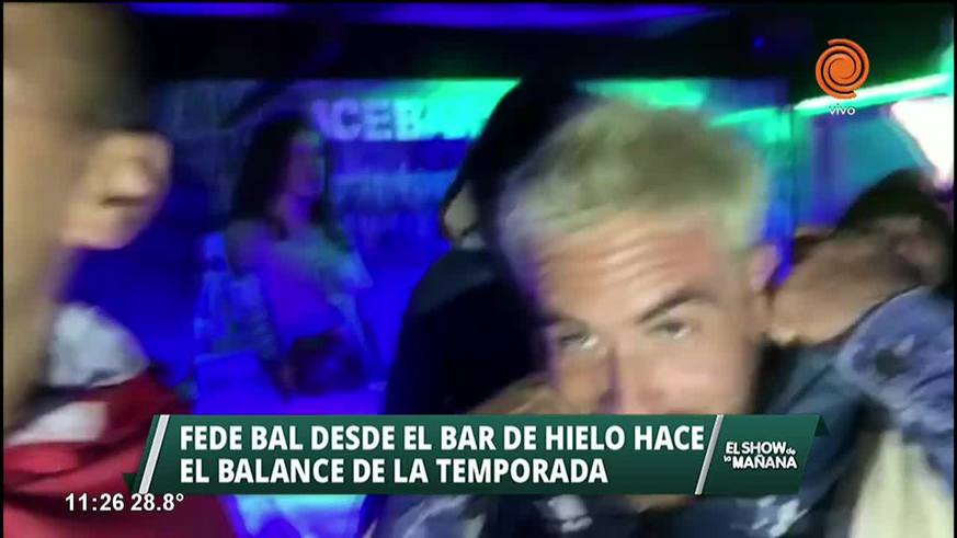 Balance de temporada por Fede Bal