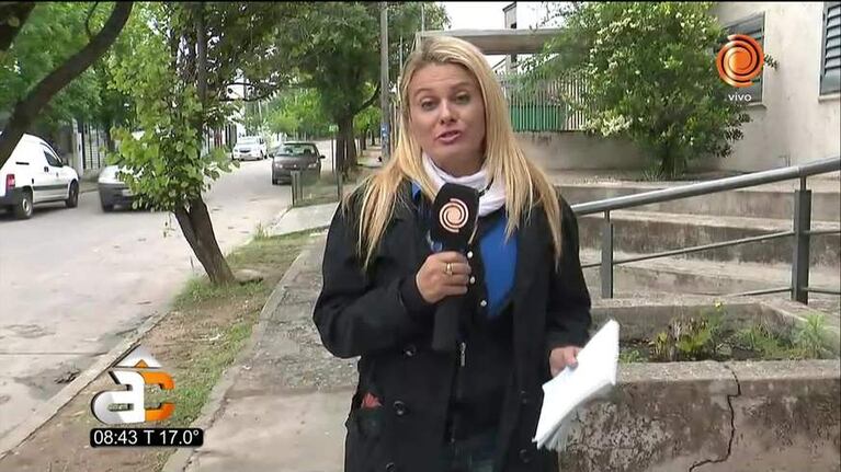 Colegios sin clases por la falta de agua