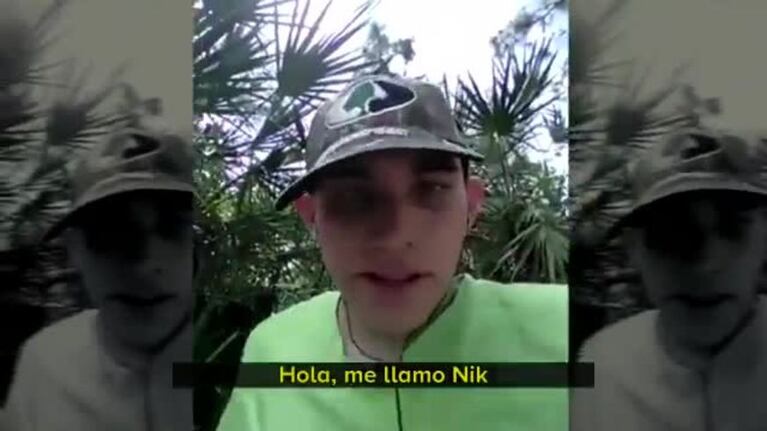 Florida: así planeó la masacre Nikolas Cruz