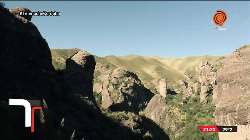 Los Terrones, un lugar misterioso y aventurero