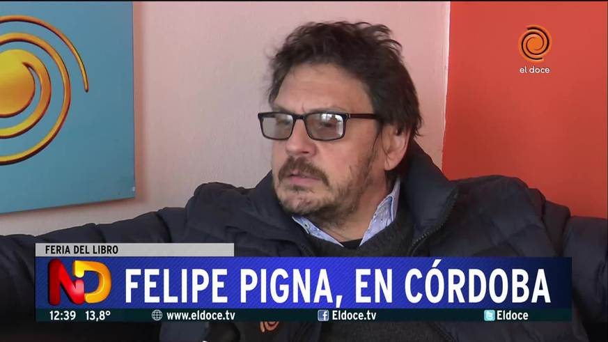 Felipe Pigna y su opinión del conflicto con los mapuches