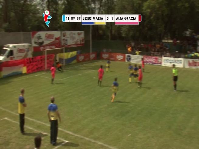 Los mejores goles del Fútbol Infantil 2017