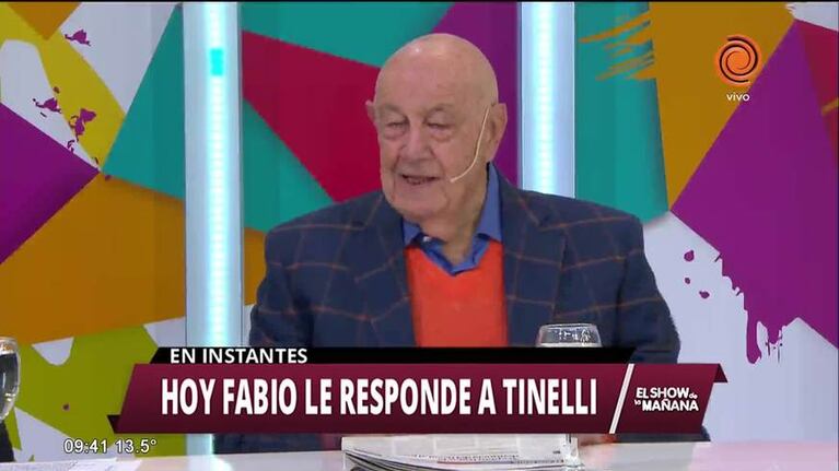 "Gavier, Díaz y Bebelo"