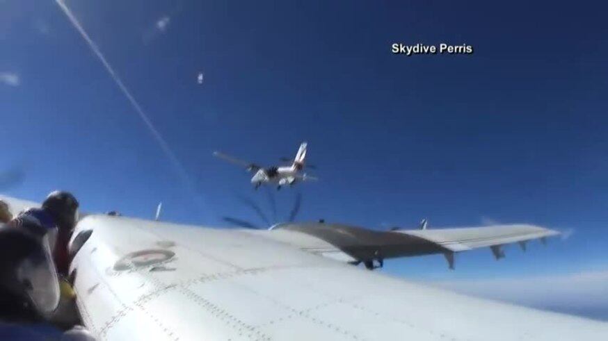 Locos del aire