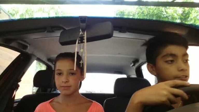 La versión cordobesa del viral sobre las vacaciones