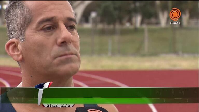Uniendo tierras: cordobeses correrán una maratón en Malvinas