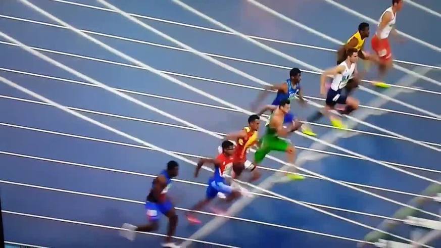 El keniata que no superó la primera valla