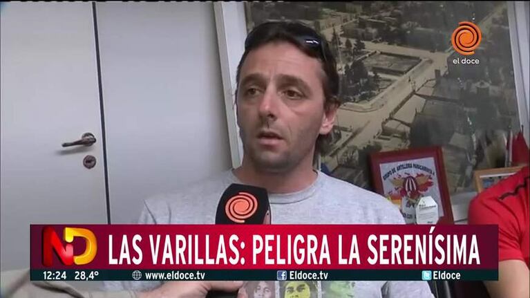 La Serenísima cerraría su planta en Las Varillas