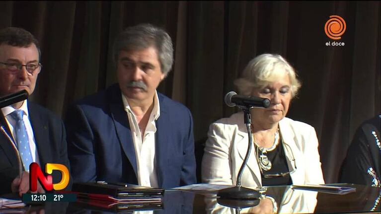 Grahovac y los descuentos para los docentes