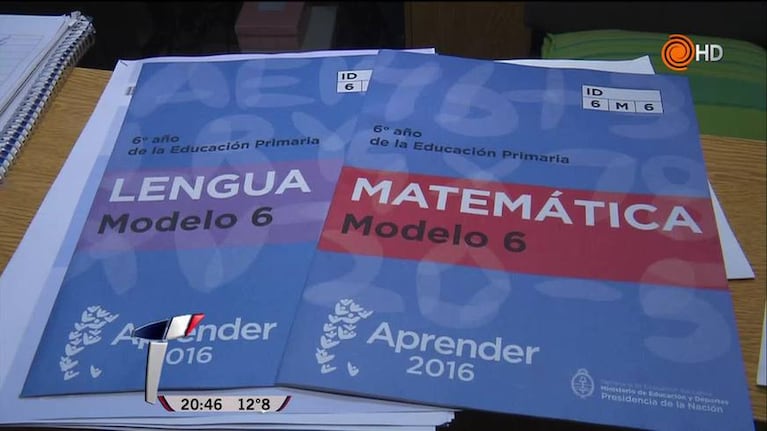 ¿Qué piensan los alumnos de la Evaluación Aprender?