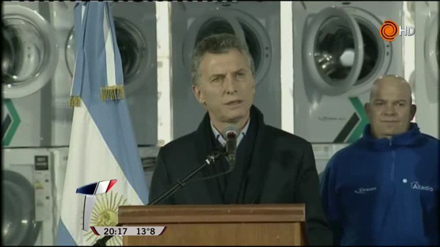 Macri justificó los aumentos de tarifas