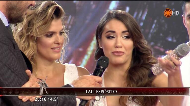 La adoración de Lali y Mery por Cris Morena