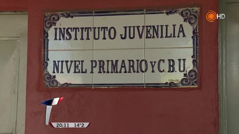 Cerraron una escuela para desinfectarla ante el peligro de gripe A