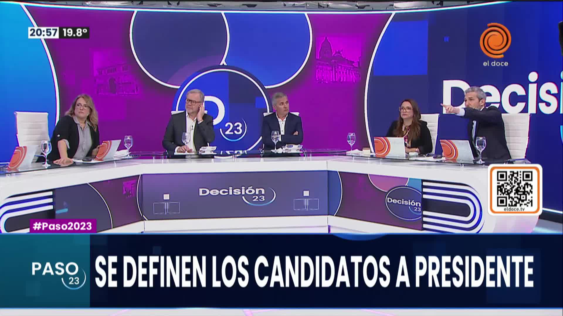 Así fueron las Paso de 2011, 2015 y 2019: resultados y candidatos