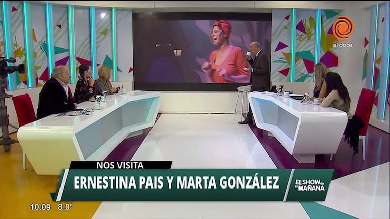 "Menopausia show" en Córdoba