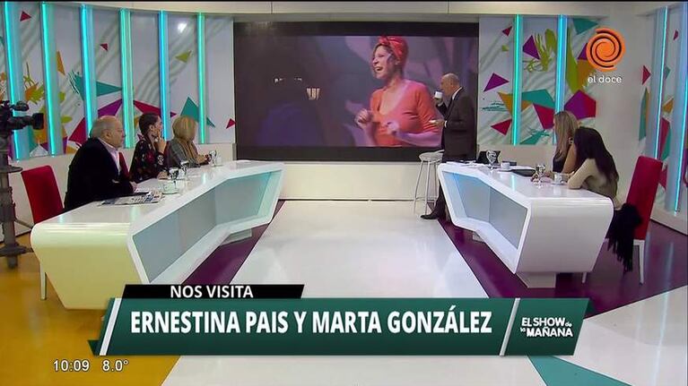 "Menopausia show" en Córdoba