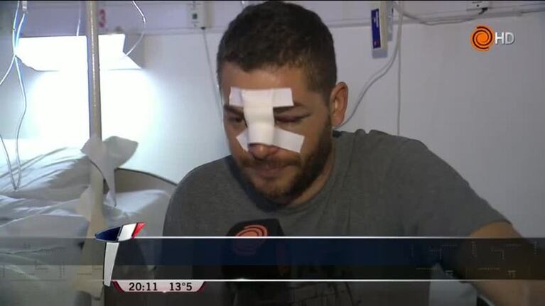 "El asesino estaba dispuesto a todo"