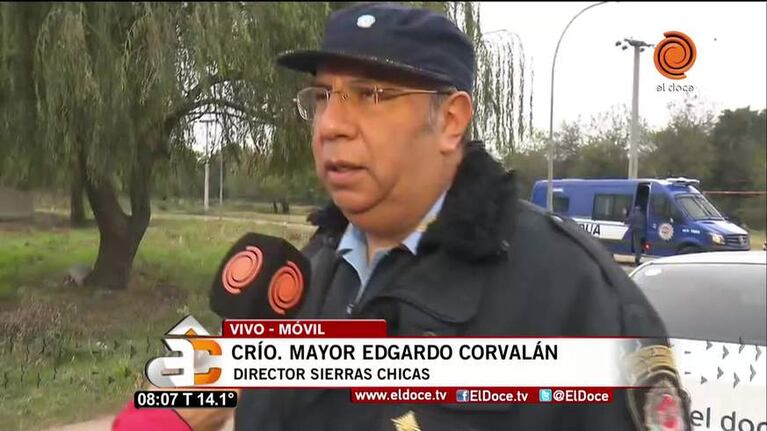 Villa Monja Sierra: golpearon y robaron a dos policías