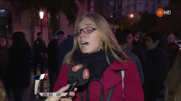 Vecinos de Nueva Córdoba marcharon para exigir seguridad