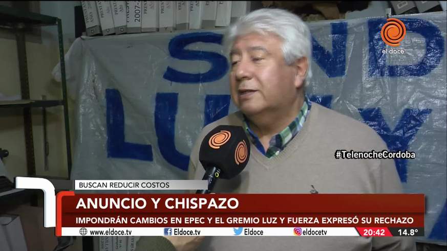 EPEC: anunciaron cambios y el gremio los rechaza