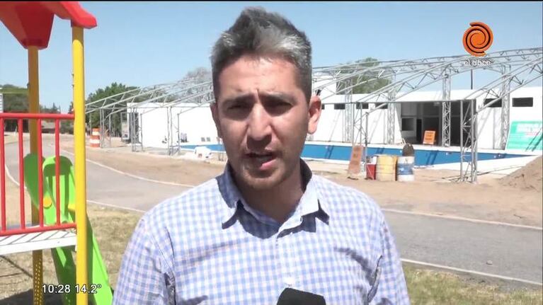 Inauguran parque educativo en zona noroeste