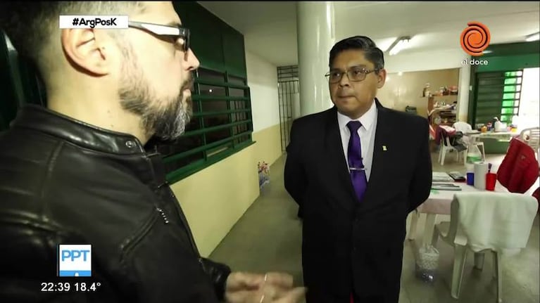 Así es la cárcel para ex funcionarios
