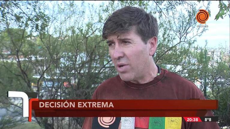 La experiencia de un cordobés en el Everest