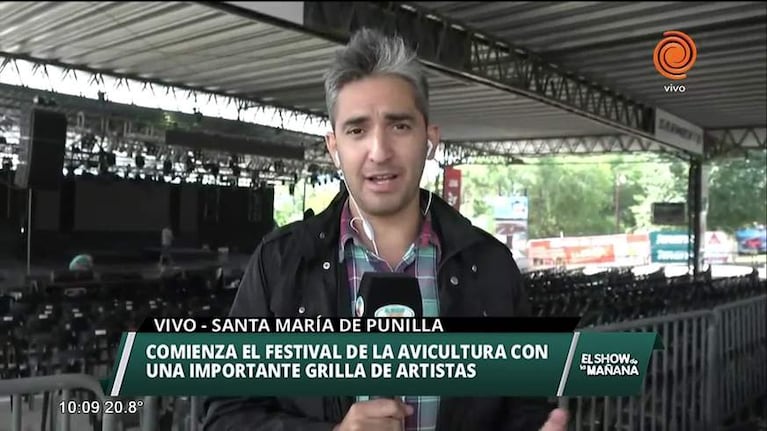 Hoy comienza el Festival de la Avicultura 2018