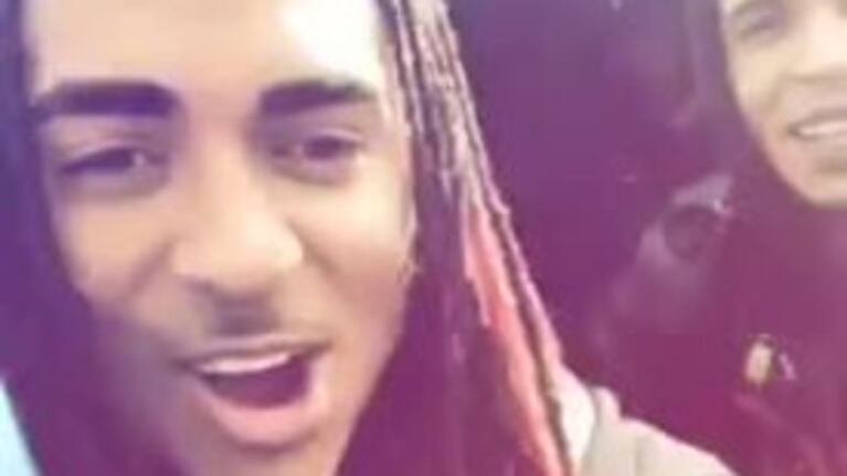 Ozuna cantó "Dale Vieja" de Ulises Bueno