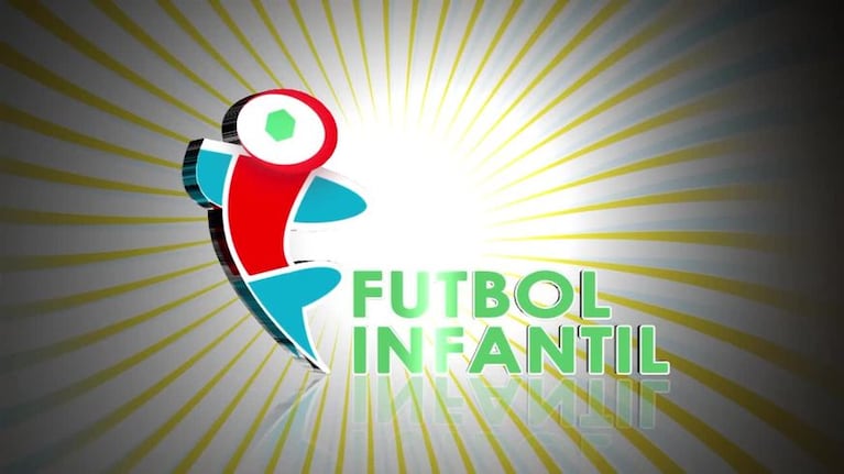 Fútbol Infantil 2017: goles del domingo 4 de junio 