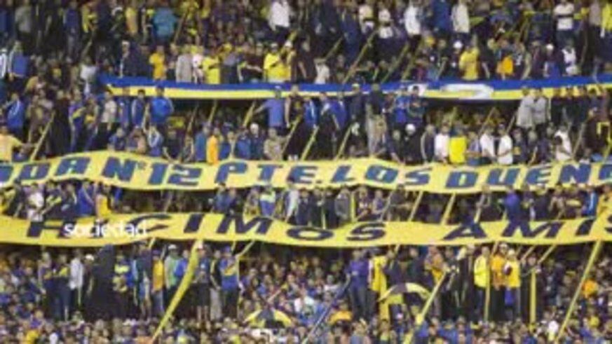La broma del hincha de Boca al 911