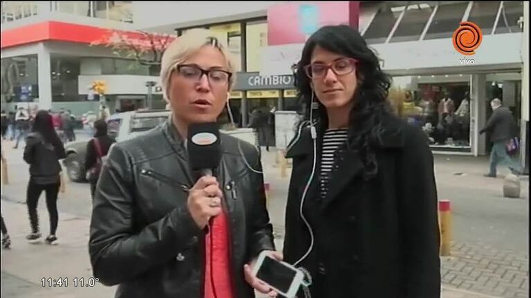 Repudian los dichos de Baldassi en contra de las mujeres