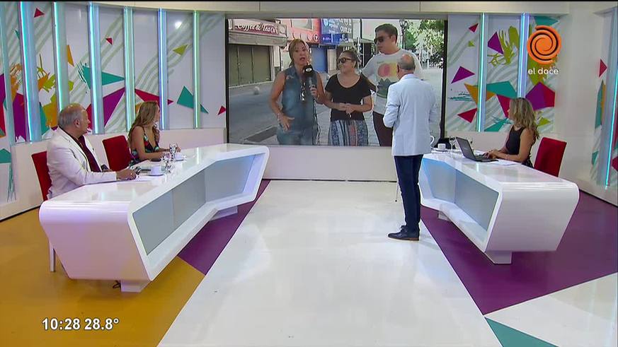 Se casa el viernes y perdió el DNI
