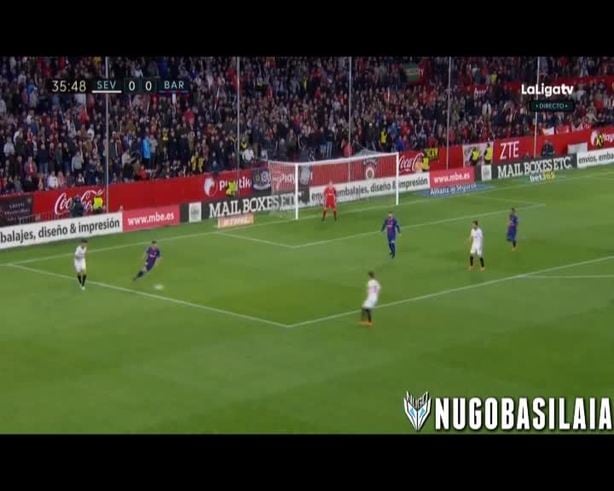 El gol del Mudo Vázquez y el cierre de salvación de Messi