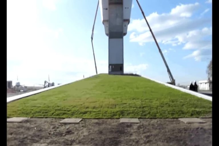 La nueva torre de control del aeropuerto Córdoba